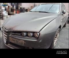 Ricambi Alfa Romeo 159 SW 1.9 JTDM  939a2000 - 2