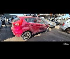 Ricambi Ford Fiesta 2010 1.4 TDCI F6JD