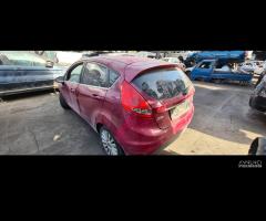 Ricambi Ford Fiesta 2010 1.4 TDCI F6JD - 5