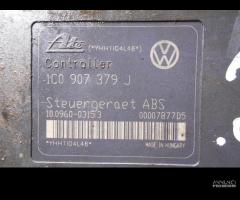 Centralina pompa abs volkswagen golf iv 1c0907379j