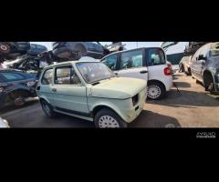 Ricambi Fiat 126 BIS anno 74 - 2