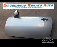 Porta anteriore dx destro sx sinistro mini cooper