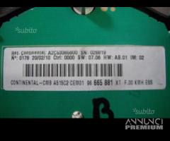 Quadro strumenti CITROEN C3 1.4 B 2012 96665881XT