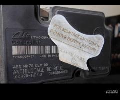 Centralina pompa abs citroen c2 c3 10097011243