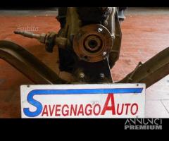 Cambio manuale iveco daily 35.12 2.5 td 93809979