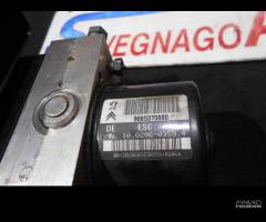 Centralina pompa abs citroen c3 picasso 9665370880 - 2