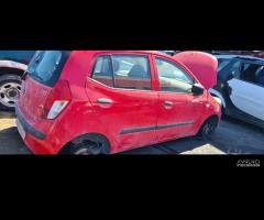 Ricambi Hyundai I10 2010 1.1 Benzina G4HG