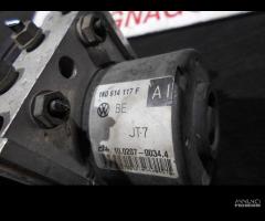 Centralina pompa abs volkswagen golf v 1k0614117f