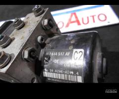 Centralina pompa abs volkswagen golf v 1k0614517af - 2