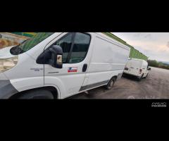 Ricambi Citroen Jumper 2.2 Diesel 4HU 2007