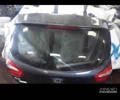 Portellone posteriore Kia rio 2015