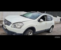 Ricambi Nissan Qashqai +2 2009