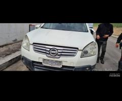 Ricambi Nissan Qashqai +2 2009