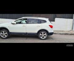 Ricambi Nissan Qashqai +2 2009 - 4