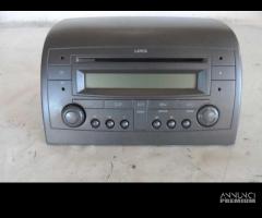 AUTORADIO LANCIA Ypsilon 1Â° Serie 735433178 188A5 - 1