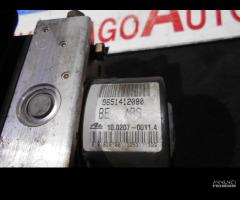 Centralina pompa abs citroen c3 9651412080