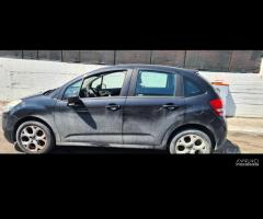 Ricambi Citroen C3 1.4 HDi 8HR 2012