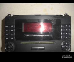 AUTORADIO MERCEDES Classe A W169 3Â° Serie A169820 - 2