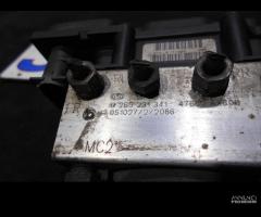 Centralina pompa abs nissan micra 0265231341 - 2