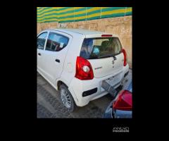 Ricambi Suzuki Alto 2011