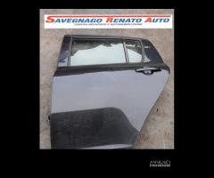 Porta posteriore sx sinistra suzuki swift 2004-10