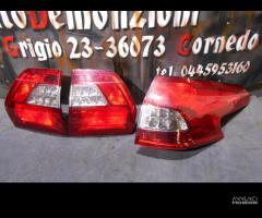 Faro fanale posteriore LED CITROEN C5 SW 09-16 - 2