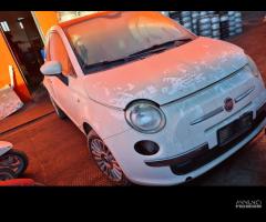 Ricambi Fiat 500 1.3 MTJ 2010