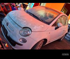 Ricambi Fiat 500 1.3 MTJ 2010