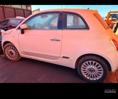 Ricambi Fiat 500 1.3 MTJ 2010