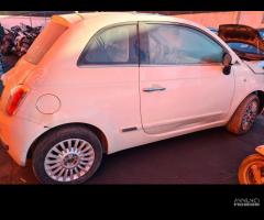 Ricambi Fiat 500 1.3 MTJ 2010