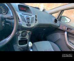 Ricambi Ford Fiesta 1.4 TDCI 2010