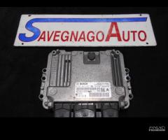 Centralina motore peugeot 308 1.6 hdi 9664843780 - 1