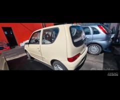 Ricambi Fiat Seicento 2004 1.1 Benzina