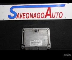 Centralina motore mg rover 25 2.0 td msb101151 - 1