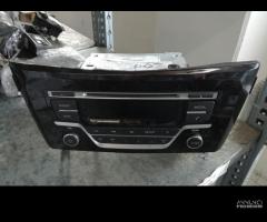 Autoradio NISSAN QASHQAI anno 2015