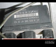 Centralina abs esp mercedes benz a0255454732