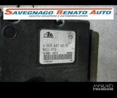 Centralina pompa abs mercedes c slk a0034310312 - 2