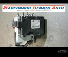 Centralina pompa abs mercedes c slk a0034310312 - 1