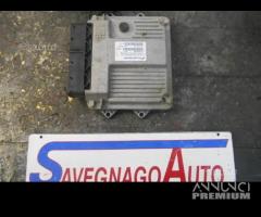 Centralina MOTORE Fiat Grande Punto 51843365