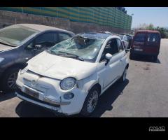 Ricambi Fiat 500 2014 1.2 Benzina 169a4000