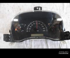 QUADRO STRUMENTI FIAT Punto Berlina 5P 3Â° Serie 1