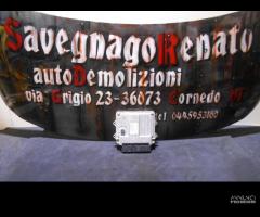 Centralina motore fiat grande punto 90cv 51795231 - 1