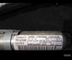 Airbag tendina laterali sx dx bmw e90 e91 05-13