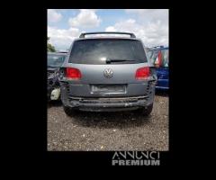 Ricambi Volkswahen Touareg 2006 2.5 R5 TDI BAC