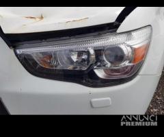 Proiettore/Faro Sinistro Mitsubishi Asx 2012