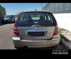 Ricambi Mercedes Classe A W169 180 CDI 640940 - 2