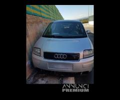 Ricambi Audi A2 2003 1.4 Benz AUA