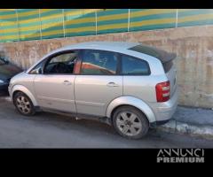 Ricambi Audi A2 2003 1.4 Benz AUA - 3