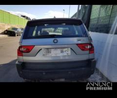 Ricambi Bmw X3 (E83) 2004 3.0 Benz 306S3 - 1