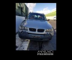 Ricambi Bmw X3 (E83) 2004 3.0 Benz 306S3